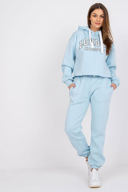 Ensemble Hoodvara Cityline bleu universelle | Zachoo