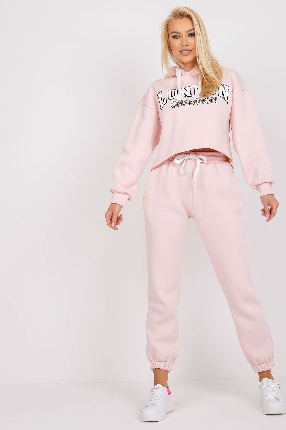Ensemble Hoodvara Cityline rosé 2 universelle | Zachoo