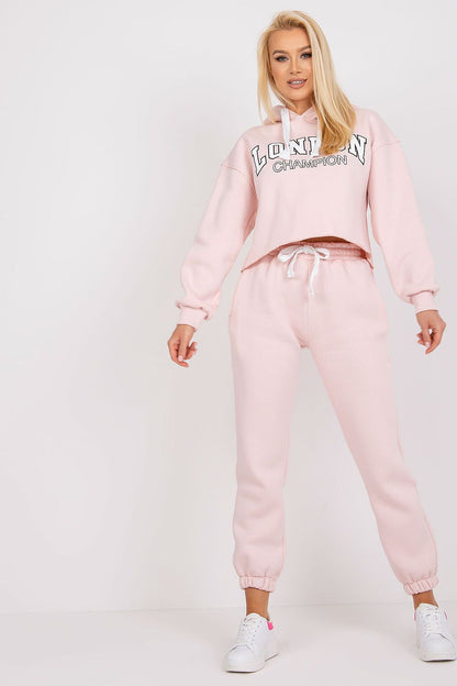 Ensemble Hoodvara Cityline rosé 2 universelle | Zachoo