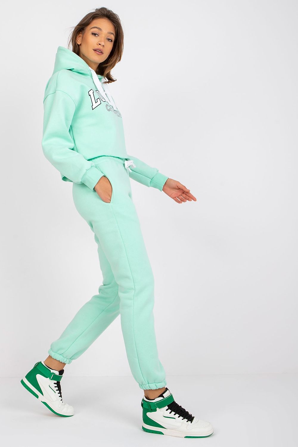 Ensemble Hoodvara Cityline vert 2 universelle | Zachoo