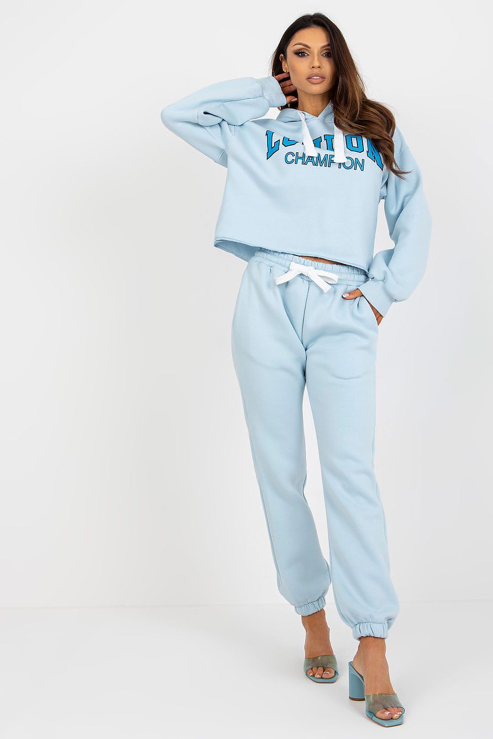 Ensemble Hoodvara Cityline bleu 2 universelle | Zachoo