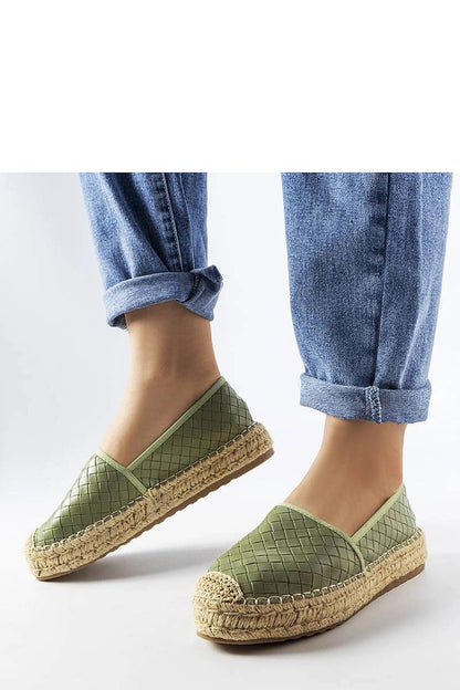Espadrille Évasion Confort Vert | Zachoo
