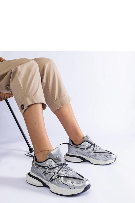 Baskets Fluxa Motion gris | Zachoo