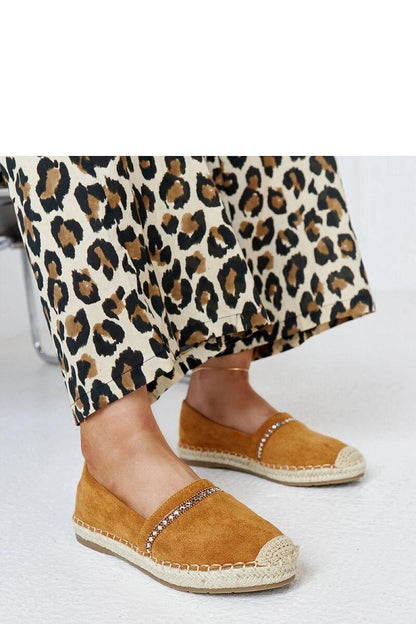 Espadrilles légères et élégantes avec semelle en corde naturelle