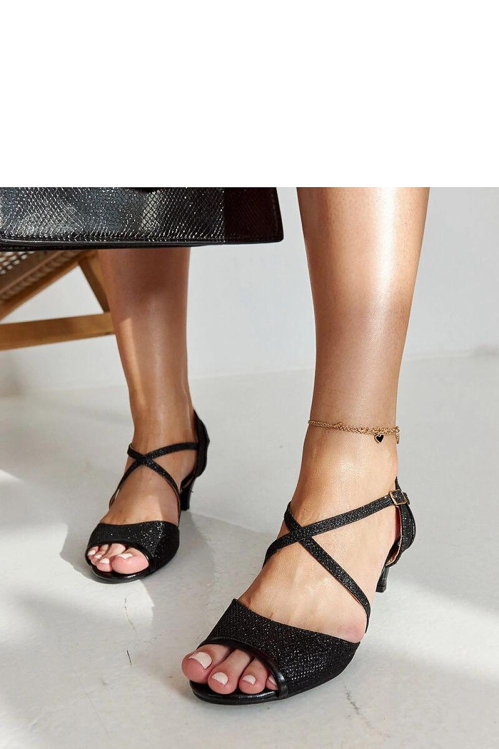 Sandales à talons Solea Élégance | Zachoo