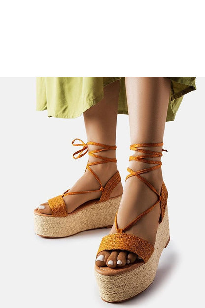 Espadrilles à plateforme élégantes pour l’été