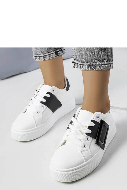Baskets Levana Pulseform blanc 2 | Zachoo