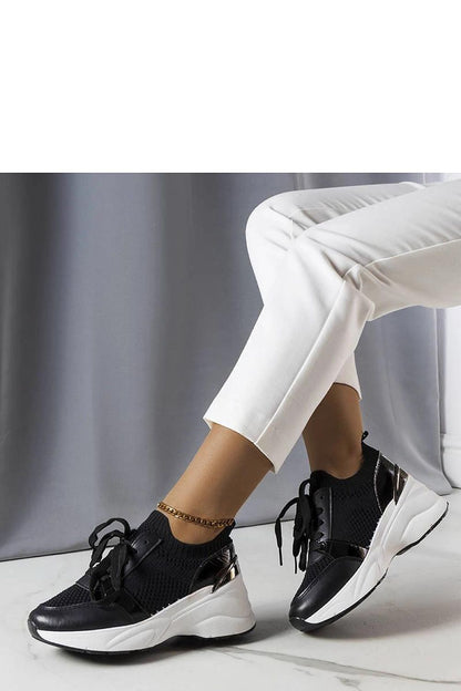 Baskets Nuvexa Flowstep noir | Zachoo