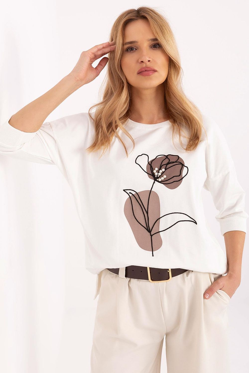 Chemisier Fluidis beige universelle | Zachoo
