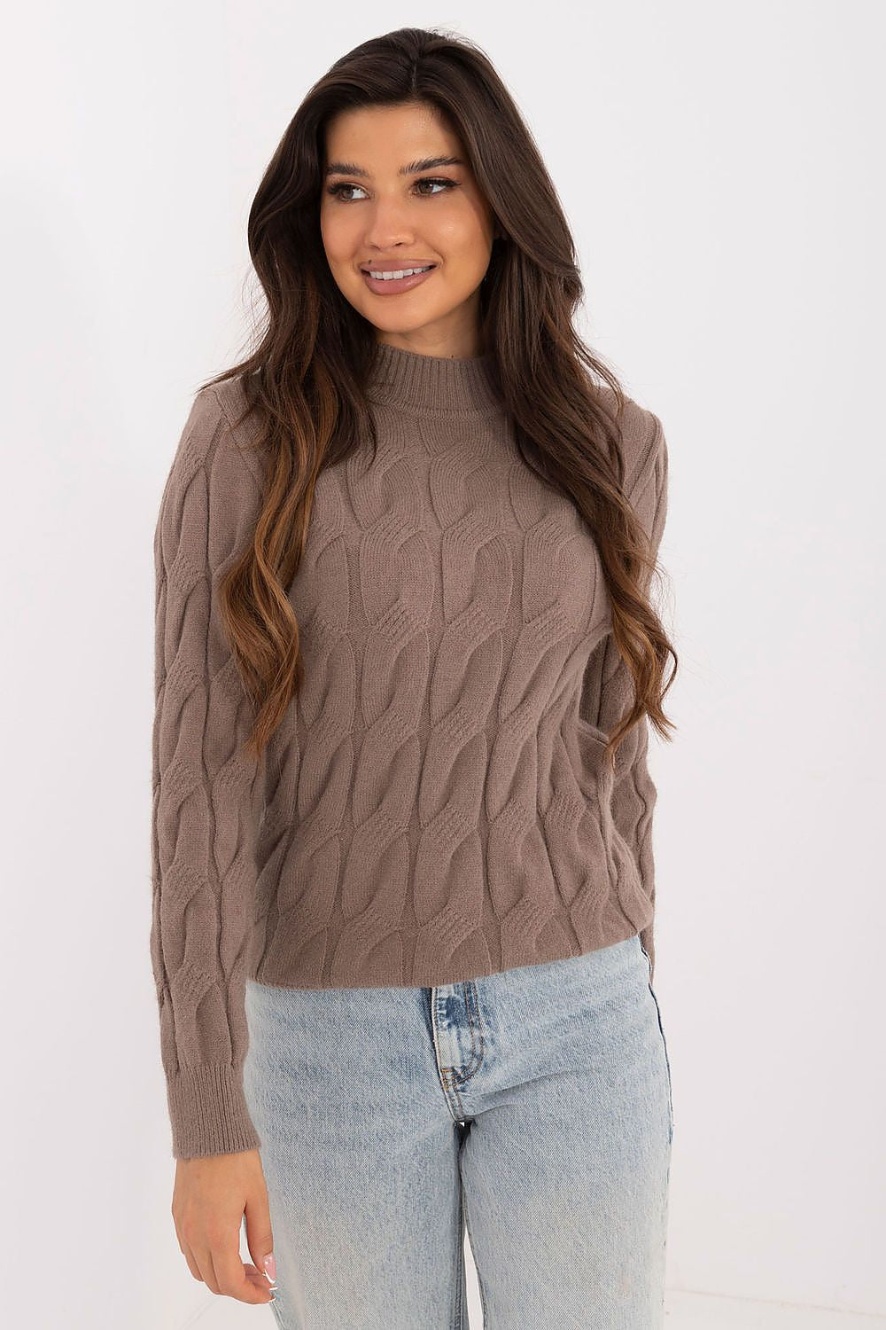 Pull femme en coton – DouceVague | Zachoo