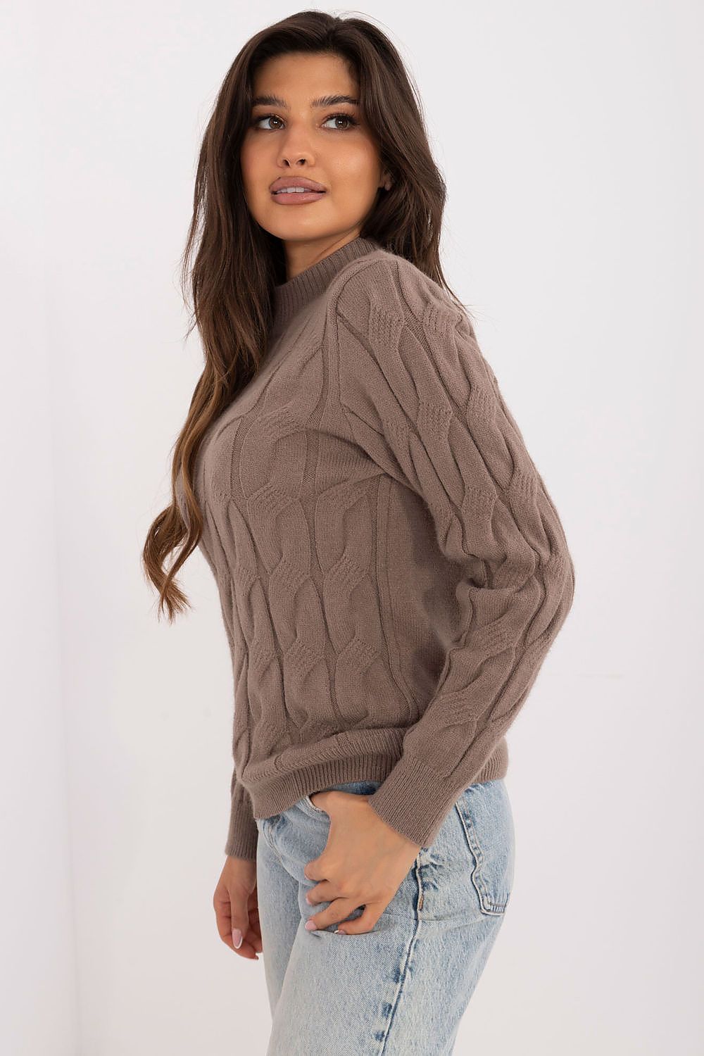 Pull femme en coton – DouceVague | Zachoo