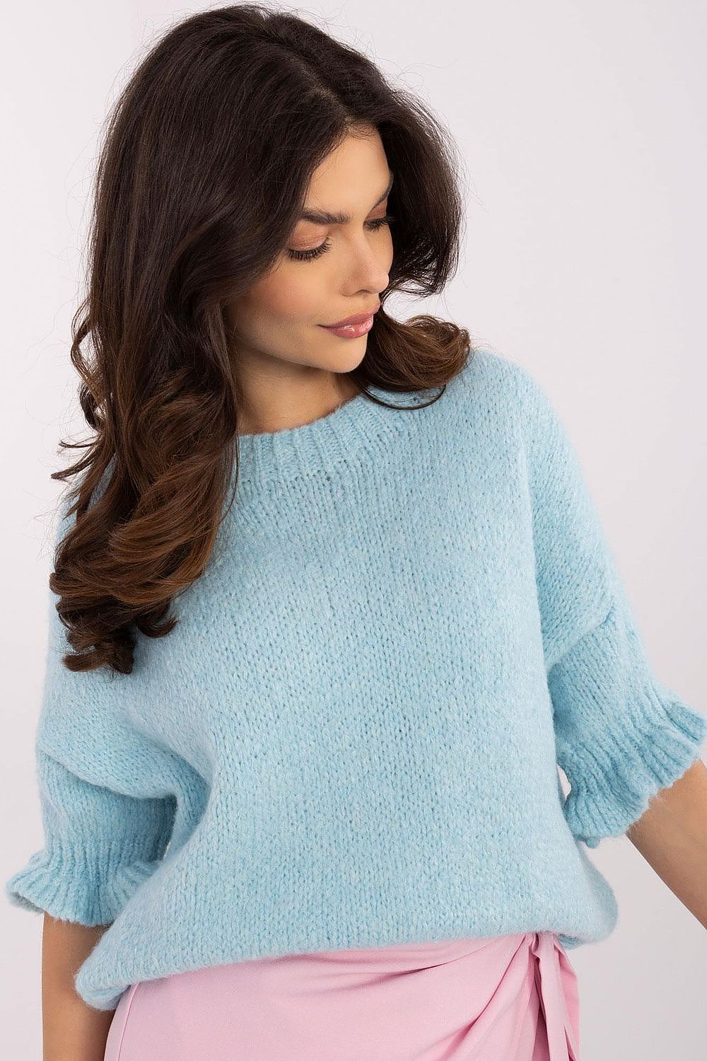 Pull Nuviora bleu universelle | Zachoo