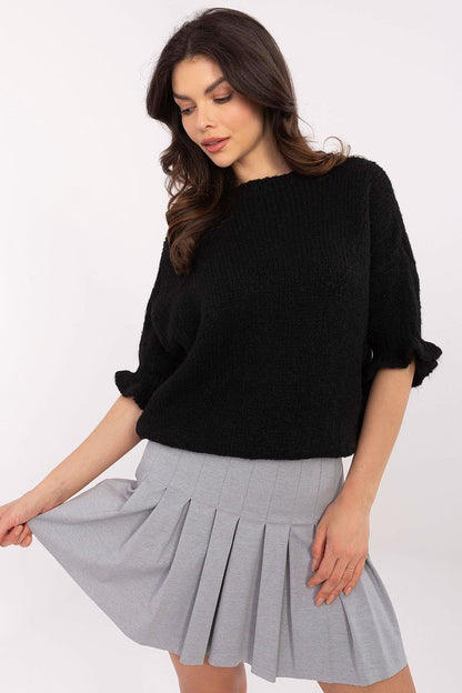 Pull Nuviora noir universelle | Zachoo