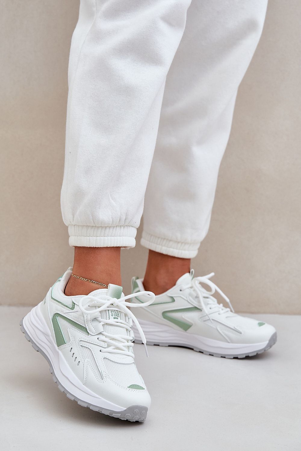 Basket Urban Drift blanc | Zachoo