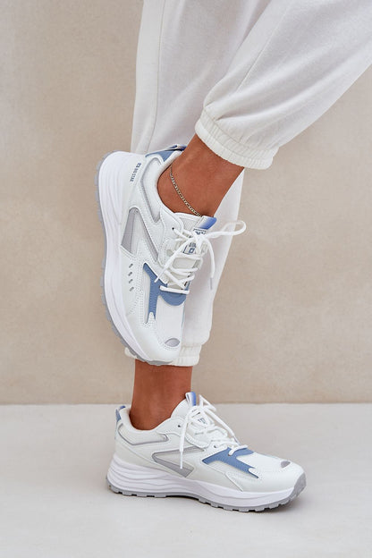 Basket Urban Drift blanc 2 | Zachoo