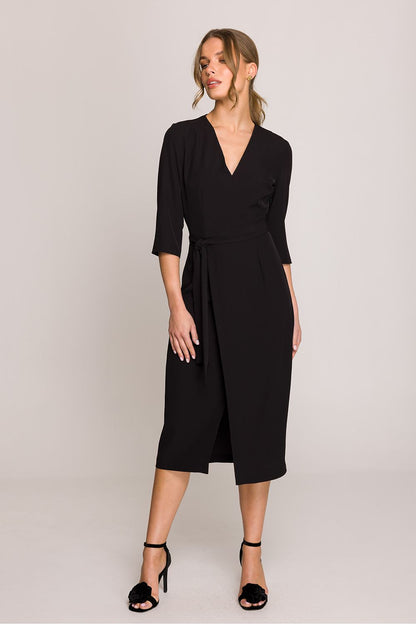 Robe Nalyae noir | Zachoo