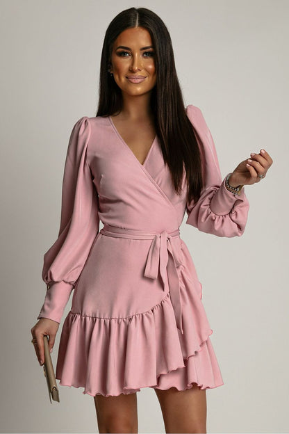 Robe de jour Inyara rosé | Zachoo