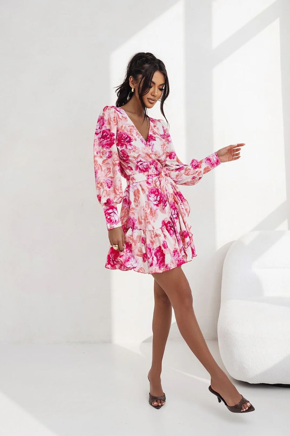 Robe de jour Inyara | Zachoo