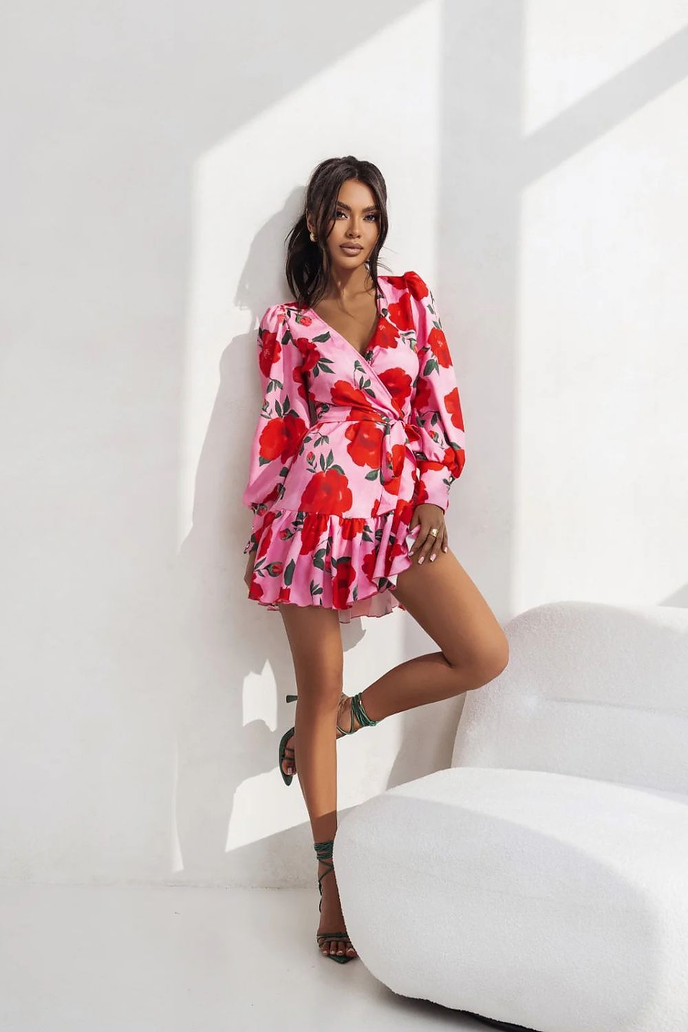 Robe de jour Inyara | Zachoo