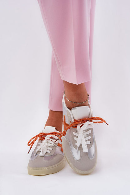 Basket Stelya Pulse gris | Zachoo