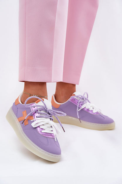 Basket Stelya Pulse violet | Zachoo