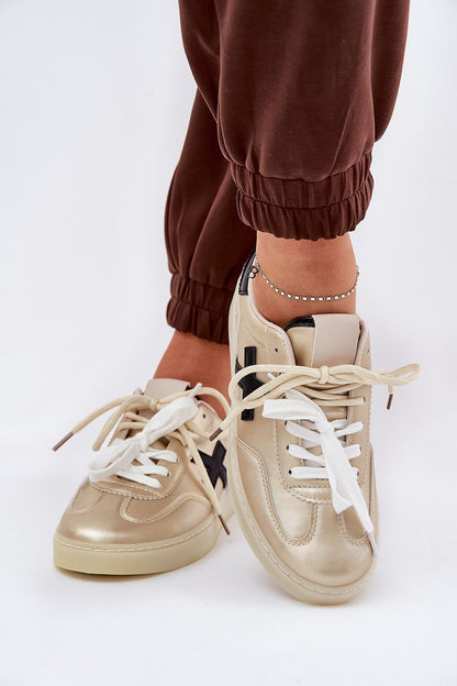 Basket Stelya Pulse jaune | Zachoo