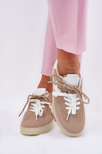 Basket Stelya Pulse beige | Zachoo