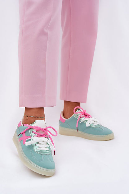 Basket Stelya Pulse rosé | Zachoo