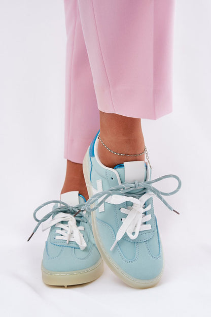 Basket Stelya Pulse vert | Zachoo