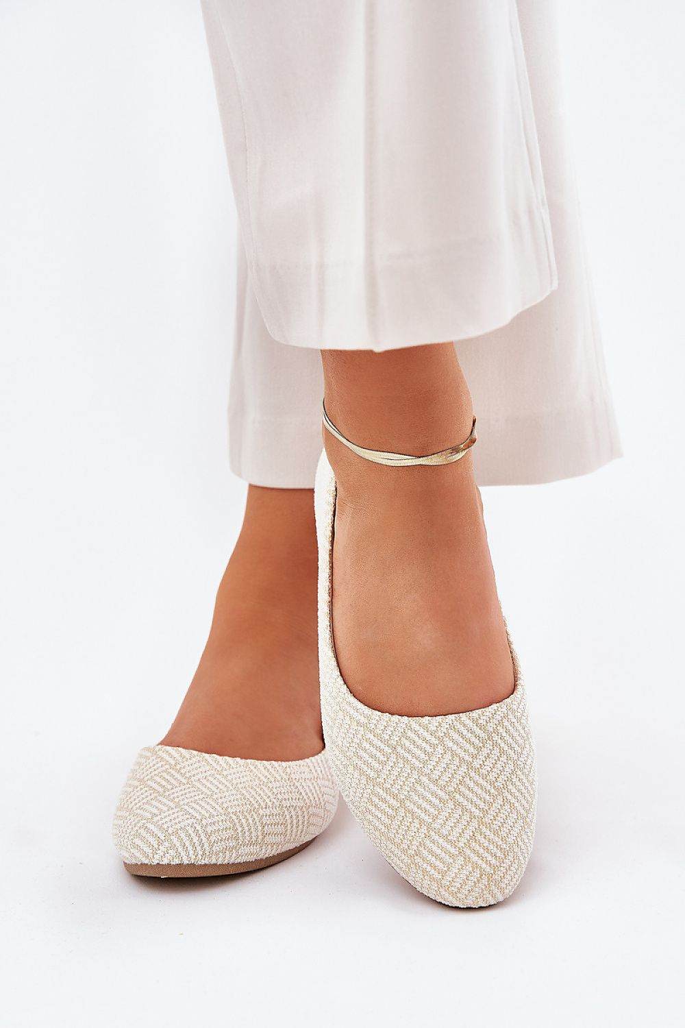 Ballerine BalletEase Beige | Zachoo