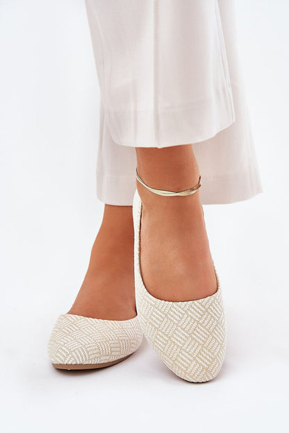 Ballerine BalletEase Beige | Zachoo