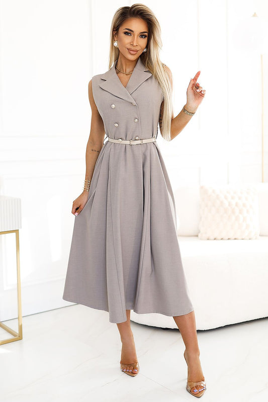 Robe de jour Parade Lente gris universelle | Zachoo