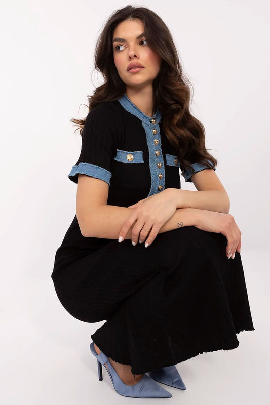 Robe de jour Cylvoria Knitform | Zachoo