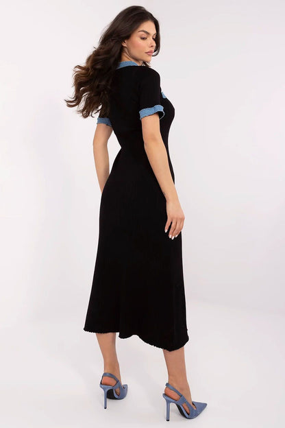Robe de jour Cylvoria Knitform | Zachoo