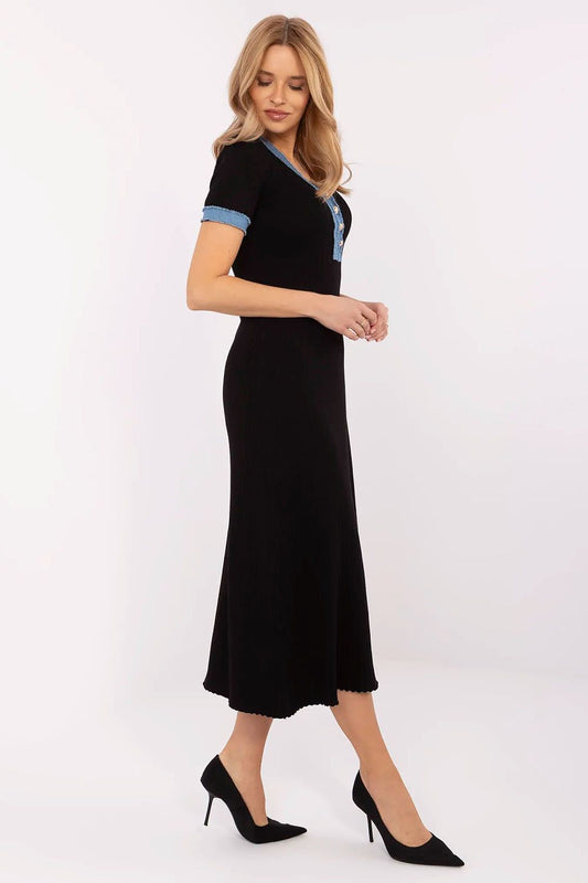 Robe de jour Cylvessa Knitline | Zachoo