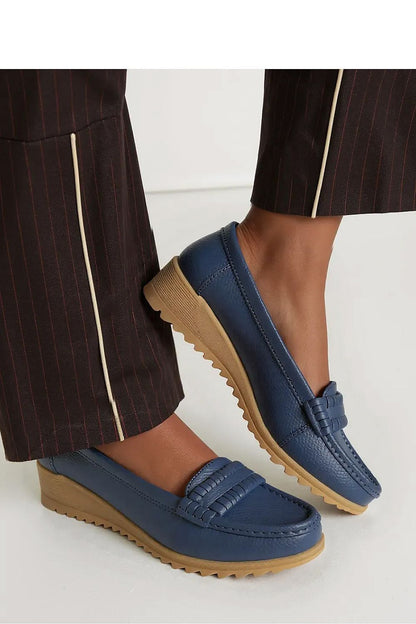 Mocassins Inello Luxe, élégants et confortables pour femmes