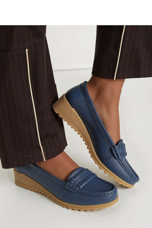 Mocassins Inello Luxe, élégants et confortables pour femmes