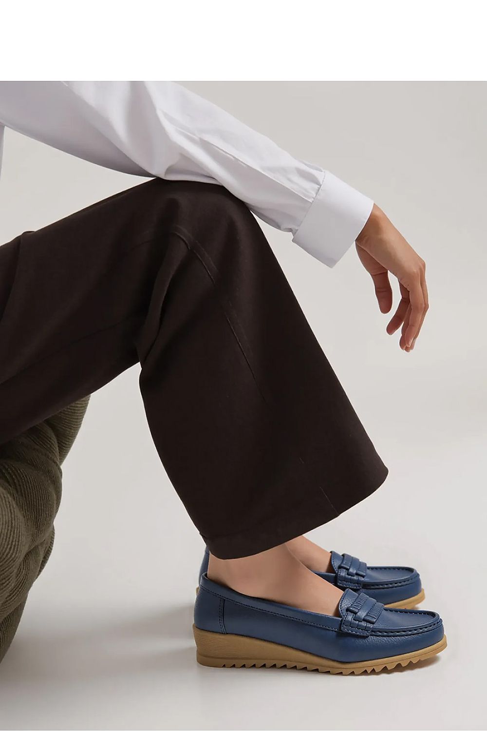 Mocassins Inello Luxe, élégants et confortables pour femmes