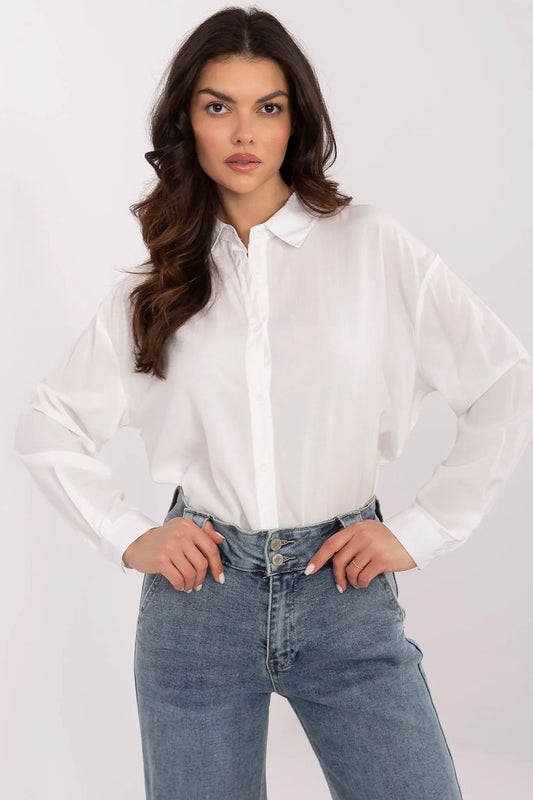 Chemise Novastra blanc universelle | Zachoo