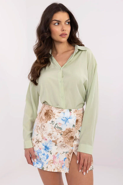 Chemise Novastra vert universelle | Zachoo