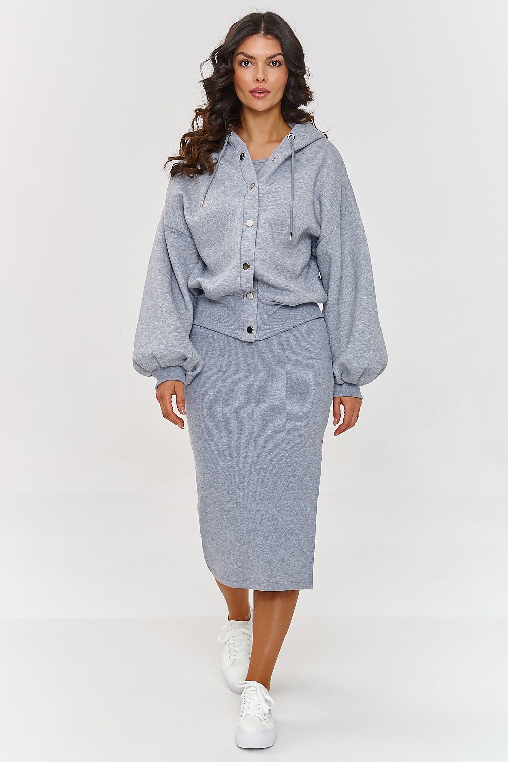 L`ensemble Alliance Vagabonde gris universelle | Zachoo