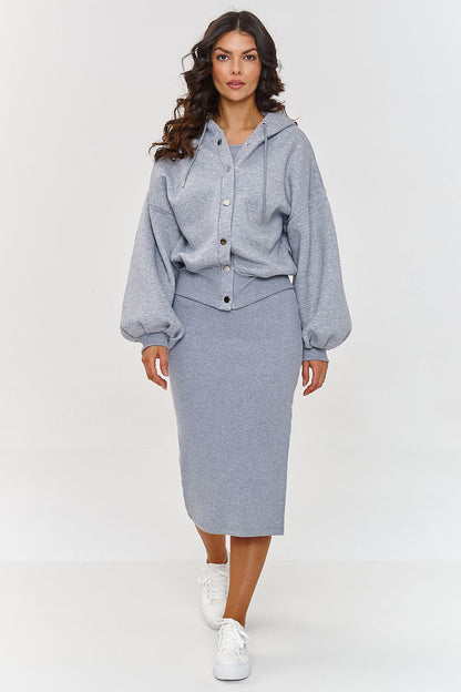 L`ensemble Alliance Vagabonde gris universelle | Zachoo