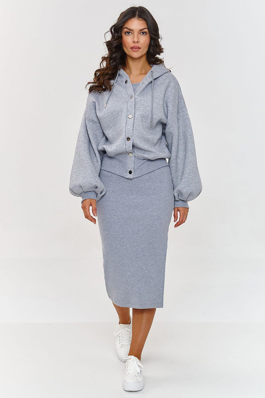 L`ensemble Alliance Vagabonde gris universelle | Zachoo