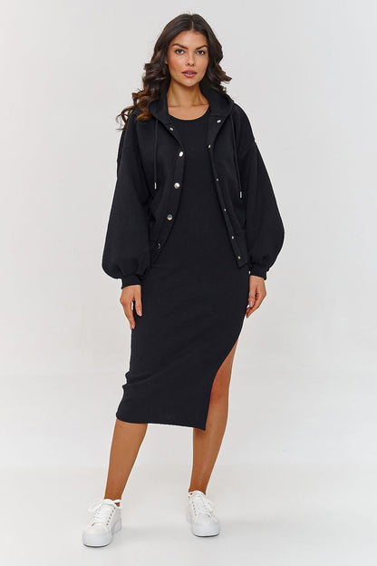 L`ensemble Alliance Vagabonde noir universelle | Zachoo