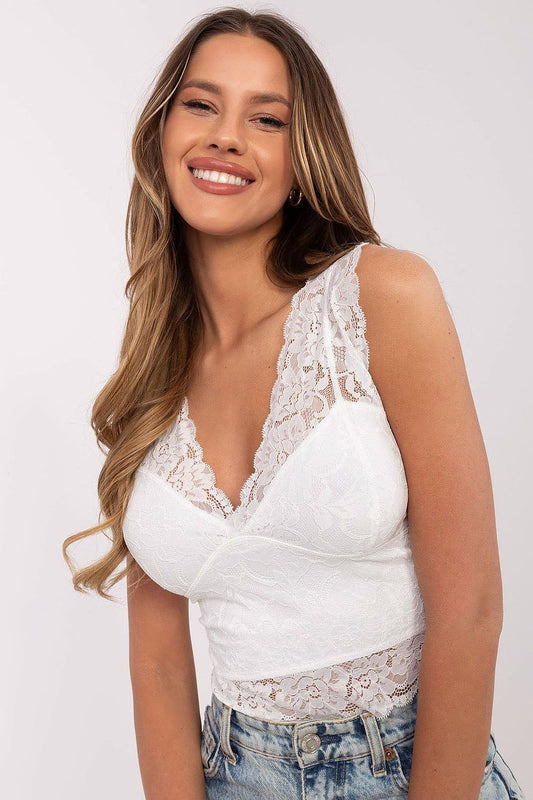 Top AirFlow Essence blanc | Zachoo