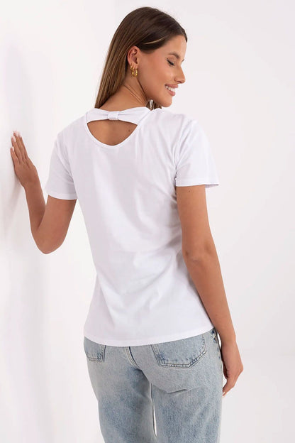 T-shirt Vistara imprimé | Zachoo
