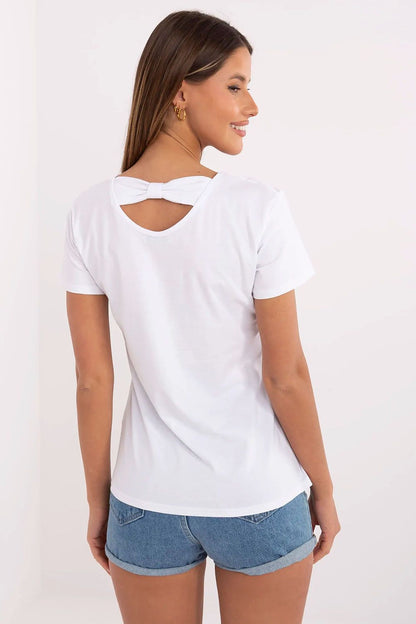 T-shirt Vistara imprimé | Zachoo