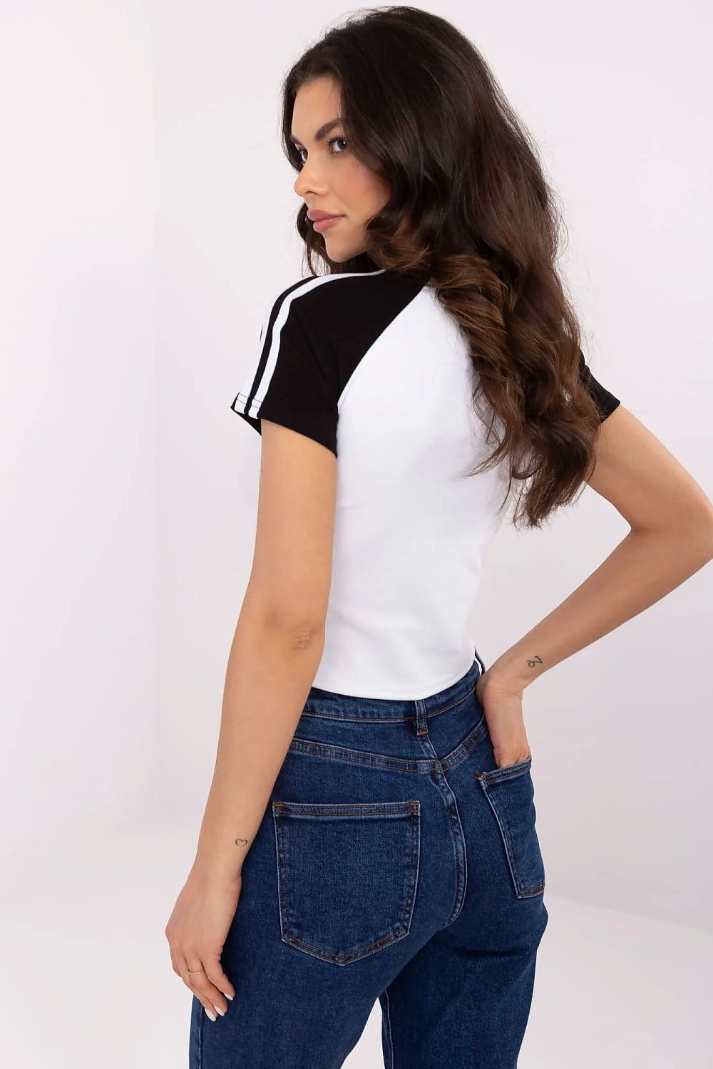 T-shirt femme Miraya Brodé | Zachoo