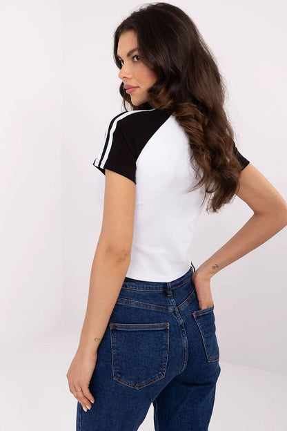T-shirt femme Miraya Brodé | Zachoo