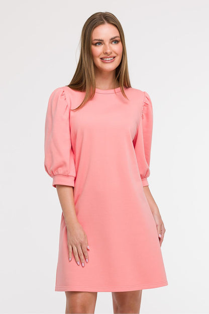 Robe de jour Lisière Mobile rosé | Zachoo